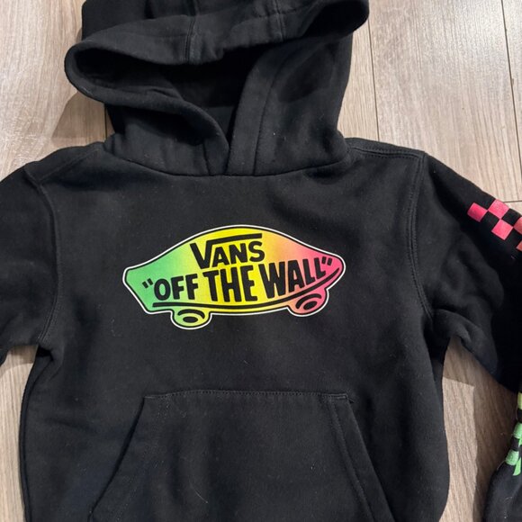 Vans pullover hoodie - Picture 3 of 4